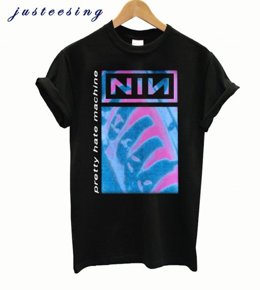 Nine Inch Nails Pretty Hate Machine T-Shirts