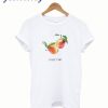Peach Italy 1983 T ShirtPeach Italy 1983 T Shirt