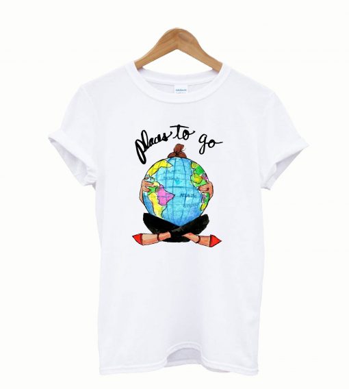 Place to go t-shirt