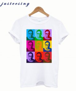 RBG Ruth Bader Ginsburg T-Shirt