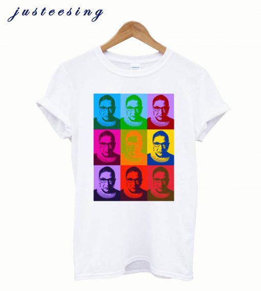 RBG Ruth Bader Ginsburg T-Shirt