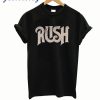 Rush Logo T Shirt