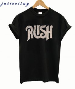 Rush Logo T Shirt