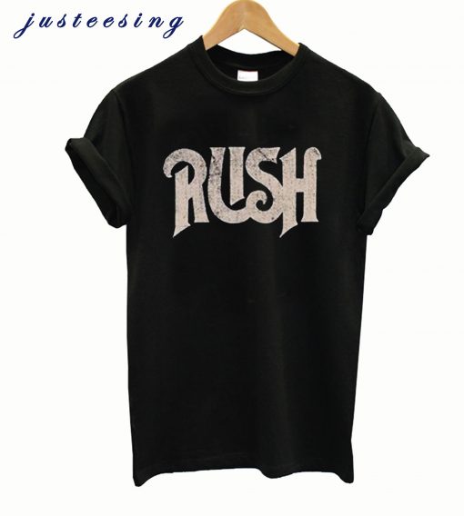 Rush Logo T Shirt