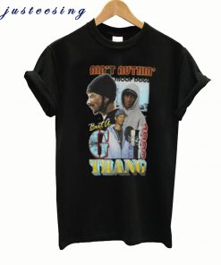 Snoop Dogg Ain’t Nuthin but a G Thang T-Shirt