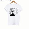 Sonic Youth Goo Parody Taylor Swift T shirt