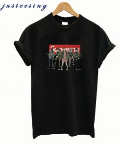 Stranger Things Cast Supreme T-shirt