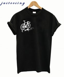 Summer Tops Grafica Bike T Shirt