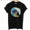 Surf’s Up Batman T Shirt