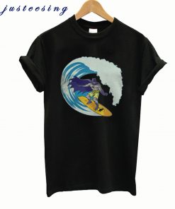 Surf’s Up Batman T Shirt