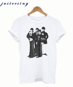 THE BEATLES COMME des GARCONS,Beatles T-shirt