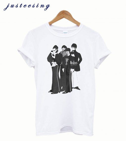 THE BEATLES COMME des GARCONS,Beatles T-shirt