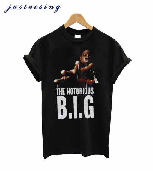 THE NOTORIOUS B.I.G T-SHIRT