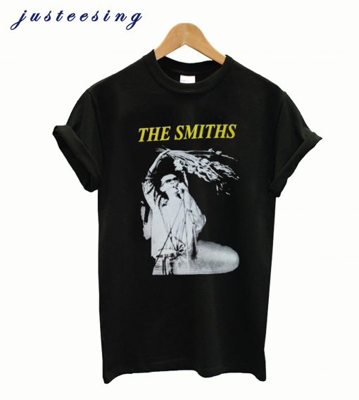 The Smiths Gladioli T Shirt