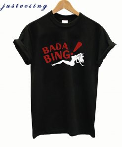 The Sopranos Bada Bing T-Shirt