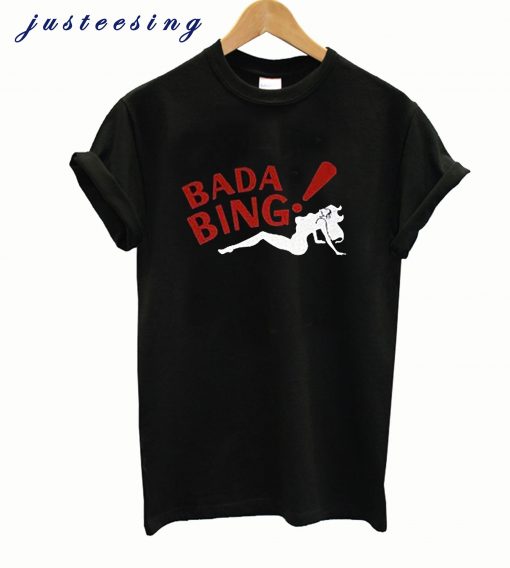 The Sopranos Bada Bing T-Shirt