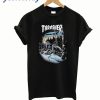 Thrasher 13 wolves T Shirt