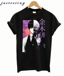 Tokyo Ghoul Kaneki Split Face T-Shirt