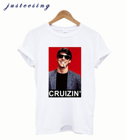 Tom Cruise Cruizin T-Shirt