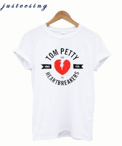 Tom Petty And The Heartbreakers T-Shirt