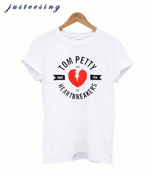 Tom Petty And The Heartbreakers T-Shirt