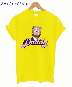 Trump Daddy T shirt