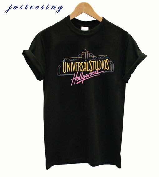 Universal Studio Hollywood T shirt