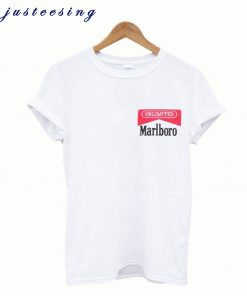 Unlimited Marlboro T shirt