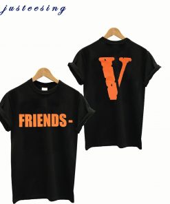 Vlone Friends T-Shirt