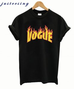 Vogue Thrasher Unisex T shirt