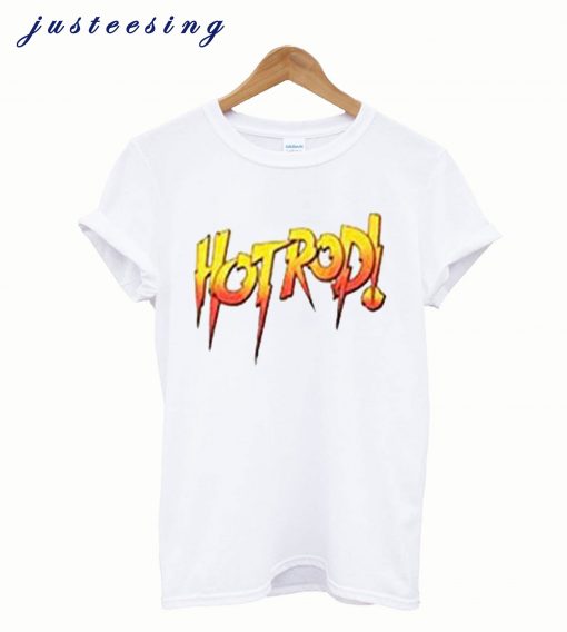 WWE Rowdy Roddy Piper Hot T-Shirt