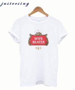 Wife Beater Slim Fit T Shirts
