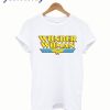 Wonder Woman Logo T-Shirt