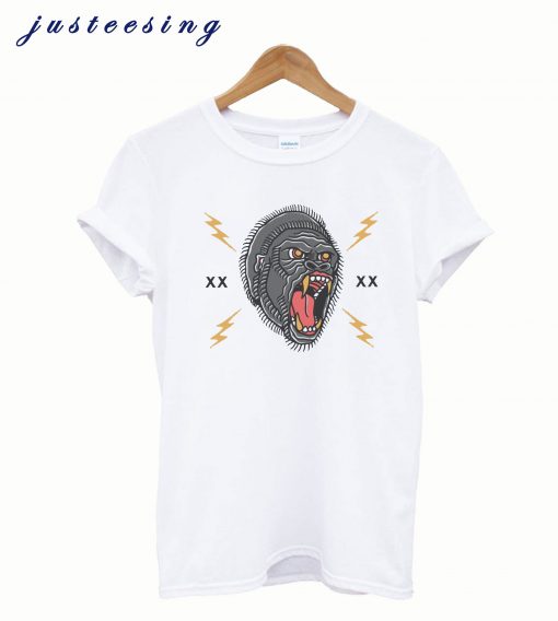 Xx Gorilla T-Shirt