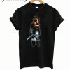 Young Michael The Root T shirt