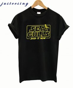 Youth Seagulls Stop It Now T shirt