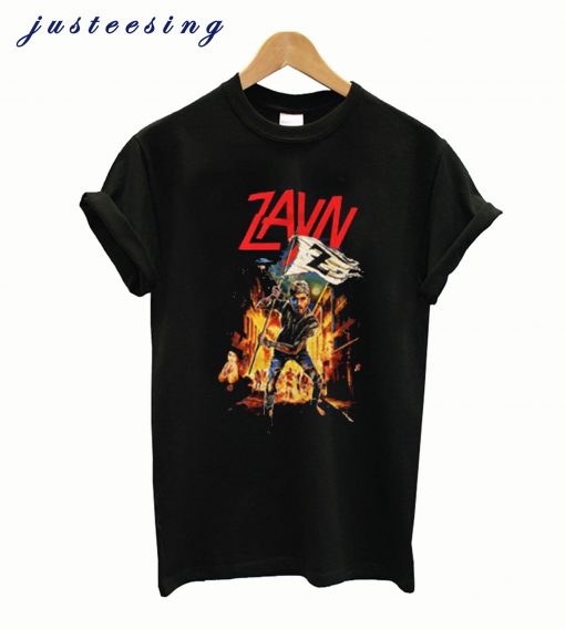 Zayn Malik Zombies Slayer T-Shirt