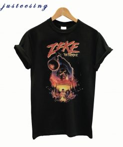 Zeke Antiseen Against T-Shirt