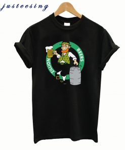 Zillion Beers Keg T-Shirt