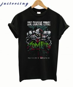 Zombie Brain Eaters T shirt