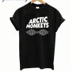 arctic monkeys t-shirt