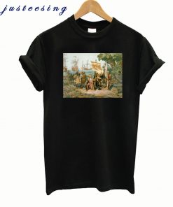 columbus t-shirt