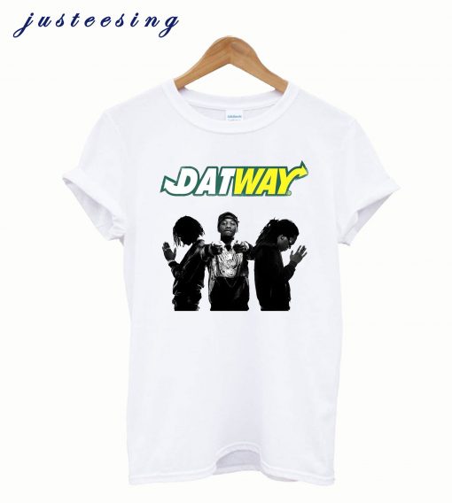 datway kids t-shirt