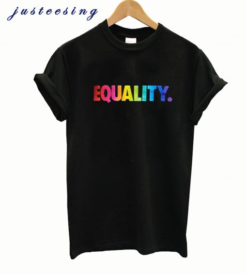 equality t-shirt