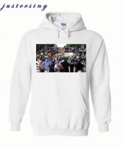 george floyd's demo hoodie