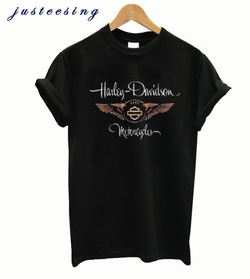 harley davidson motorcycles T-Shirt