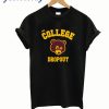 the college dropout t-shirt