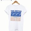 the smiths the queen is dead us tour ’86 t shirt