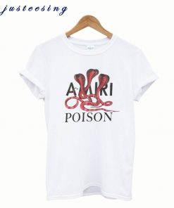 AMIRI Snake Poison T shirt