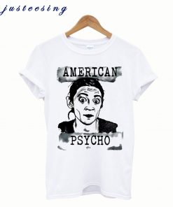 AOC American Psycho T shirt